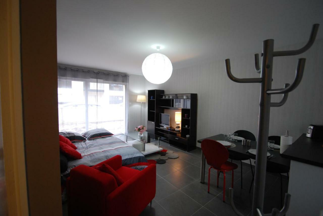 Appartement St Malo Rotheneuf Сен-Мало Экстерьер фото